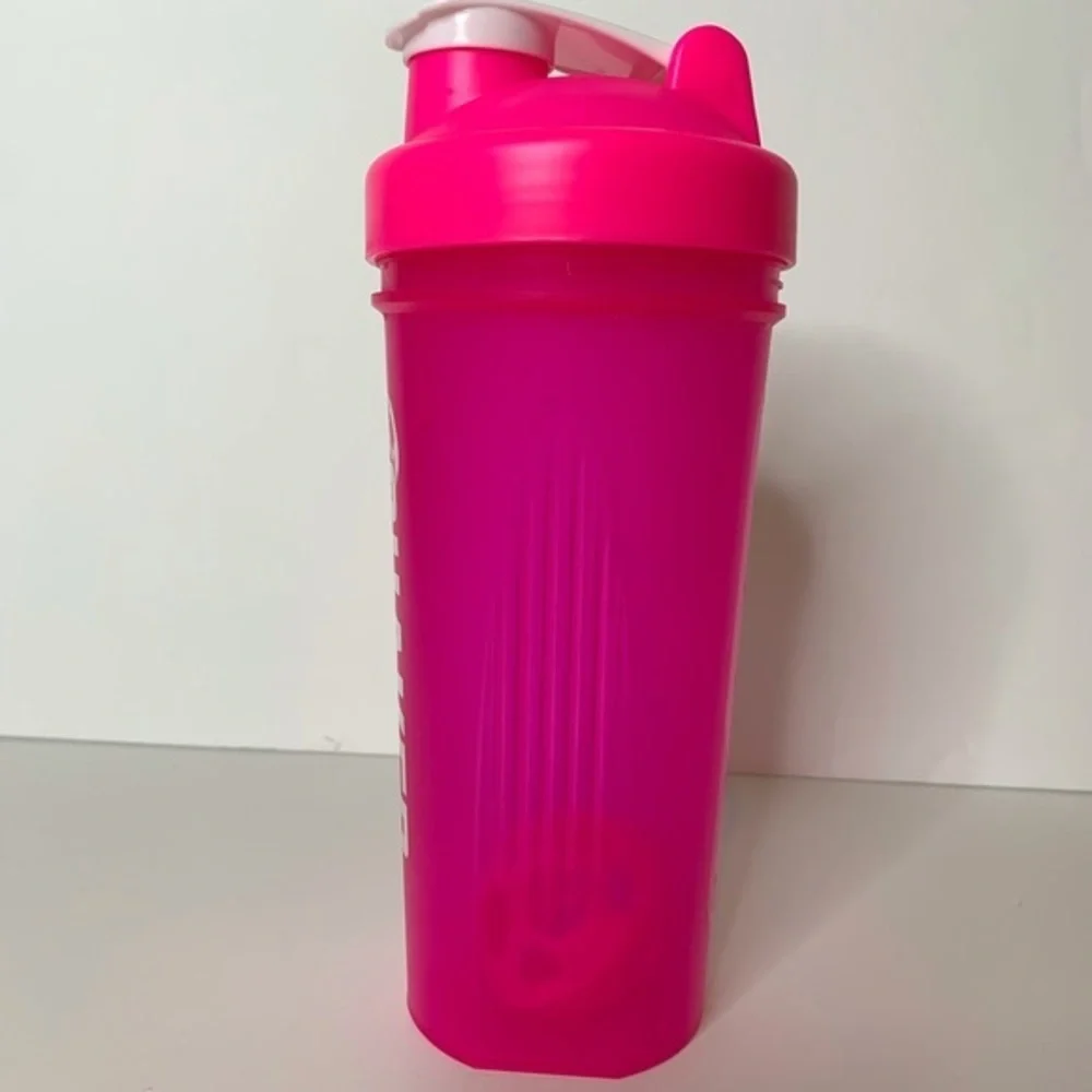 Shaker Bottle Water Bottle For Nutritional Shakes